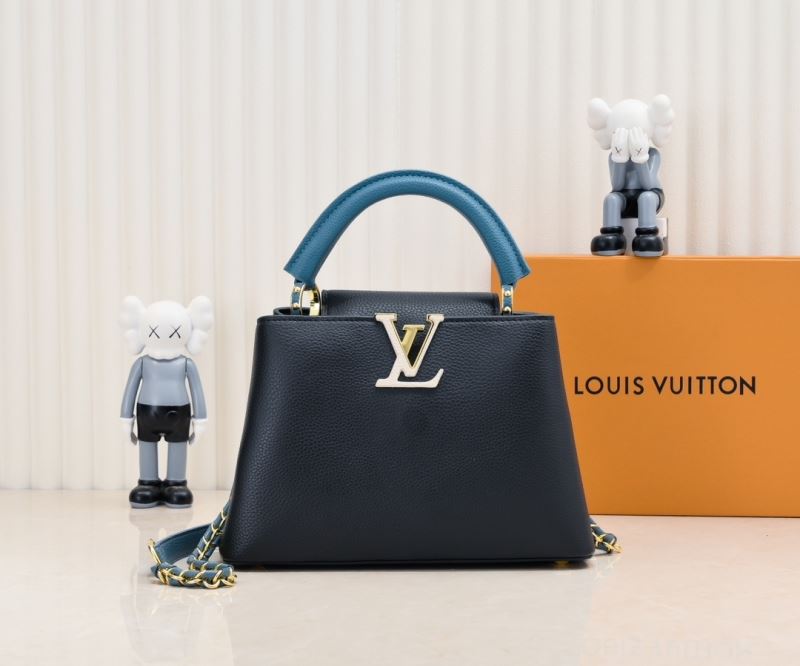 LV Top Handle Bags